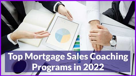 best mortgage coaching programs